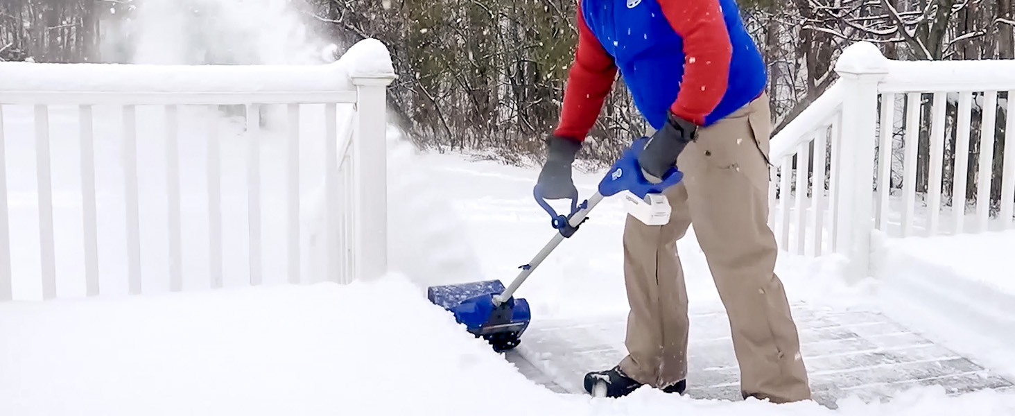 Snow Joe photo 7